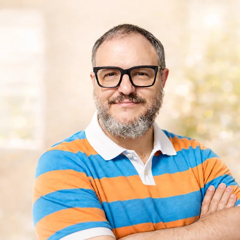 Retrato del autor de tardigradoviajero